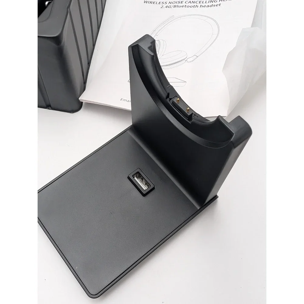 Awatrue Wireless Headset EH11 For PC. Bluetooth Ai‎ Noise Cancellation